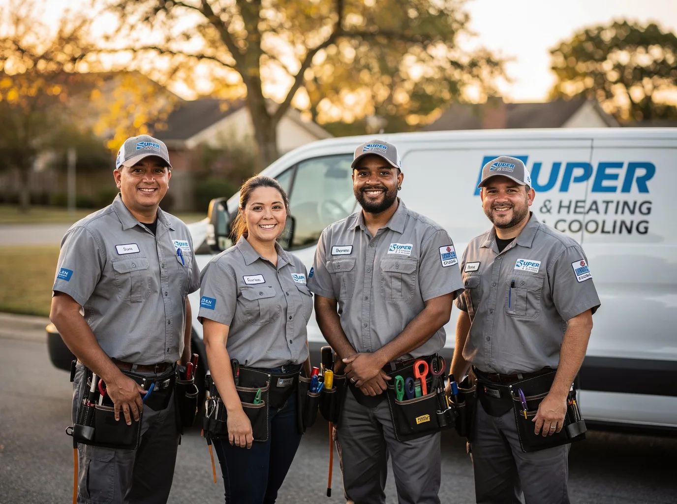 Hvac Repair company in Iron City, GA